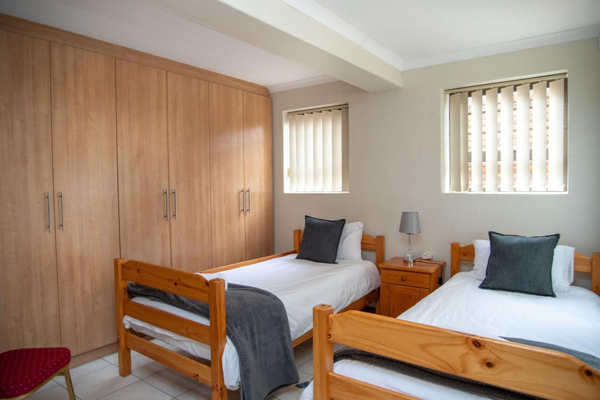 Great White Accommodation Kleinbaai Rum bild